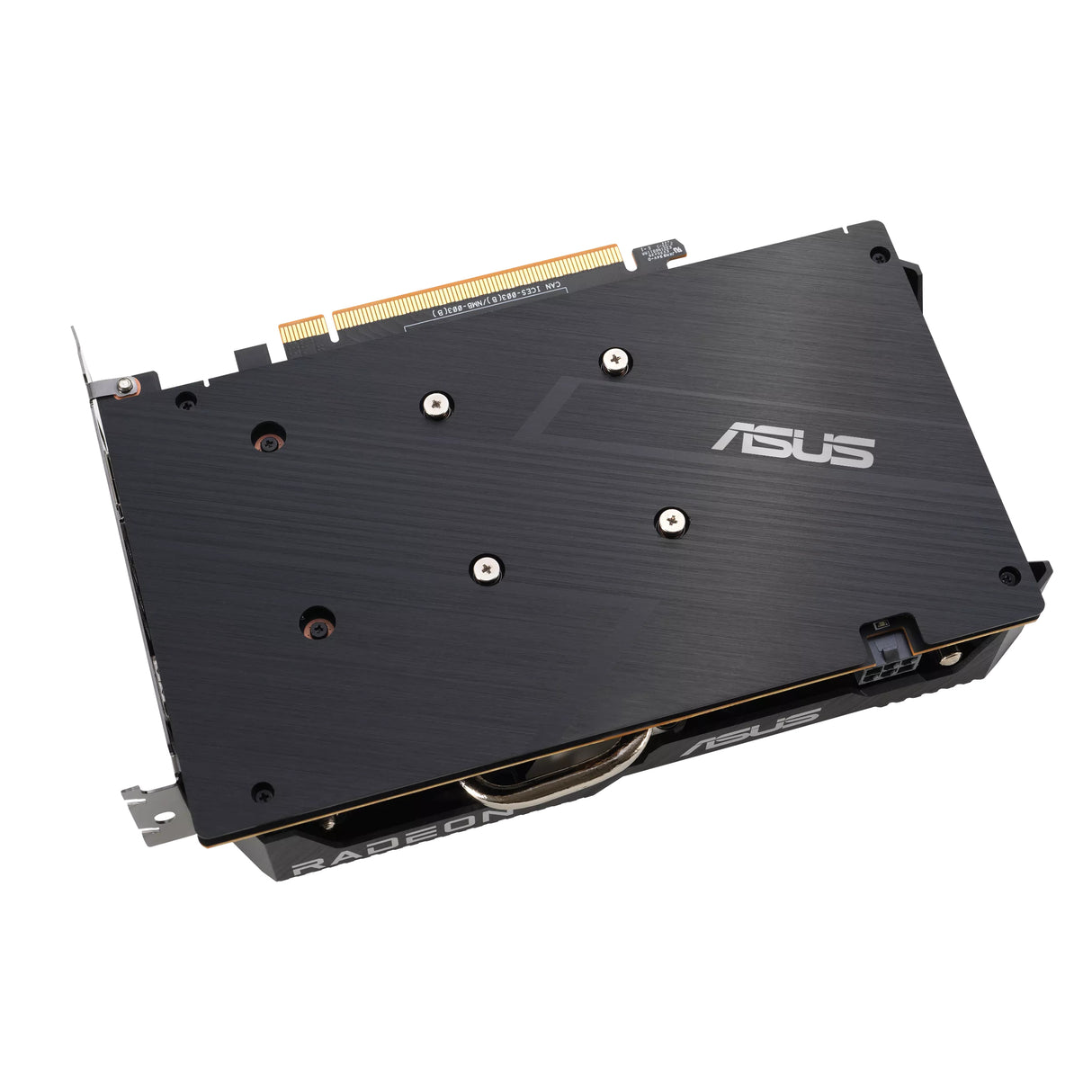 ASUS Dual Radeon RX 6500 XT OC Edition AMD 4 GB GDDR6, 64 Bit, 7680 x 4320 Pixeles, PCI Express x16 4.0