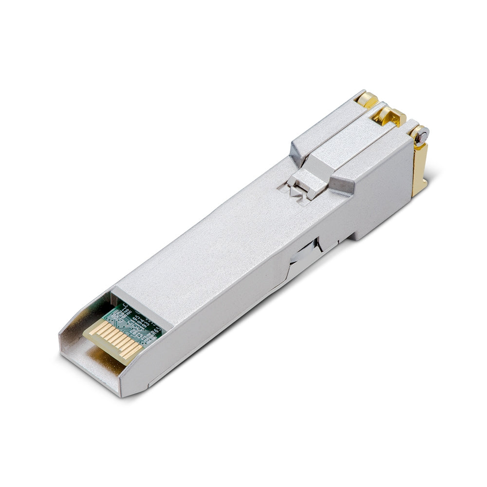 TP-Link TL-SM331T módulos de red del transceptor Fibra óptica 1250 Mbit/s SFP Si