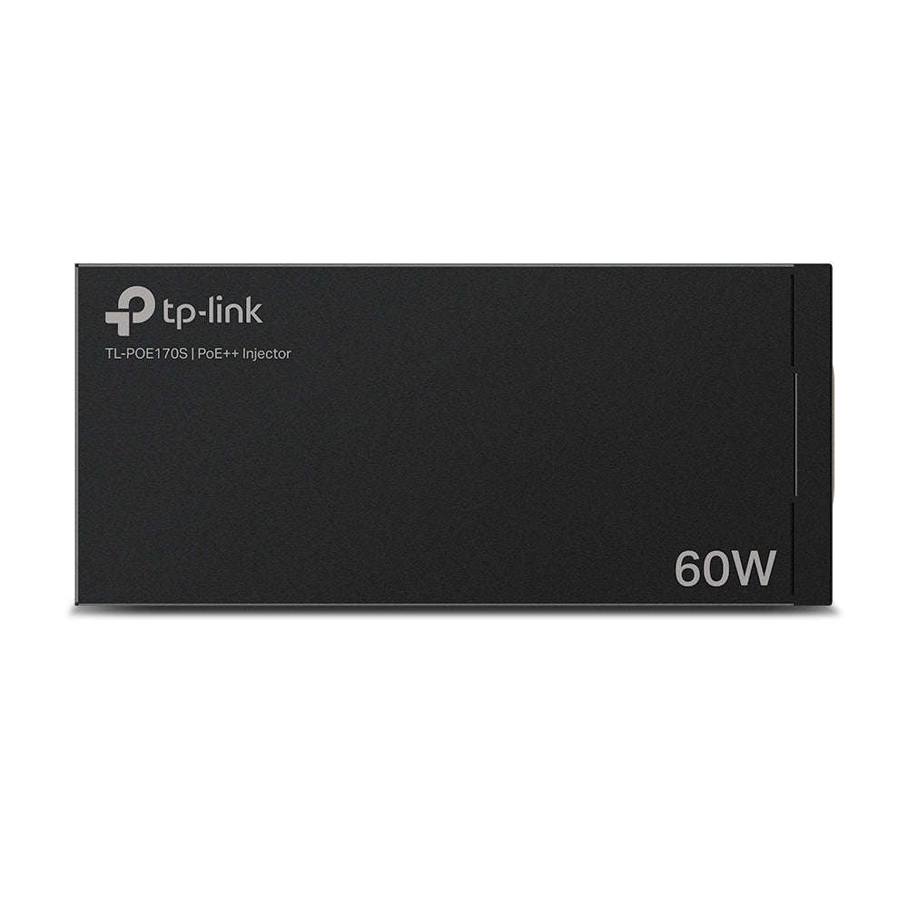 TP-Link Omada TL-POE170S adaptadores e inyectores de poe Gigabit Ethernet 10,100,1000 Mbit/s 10/100/1000 Si