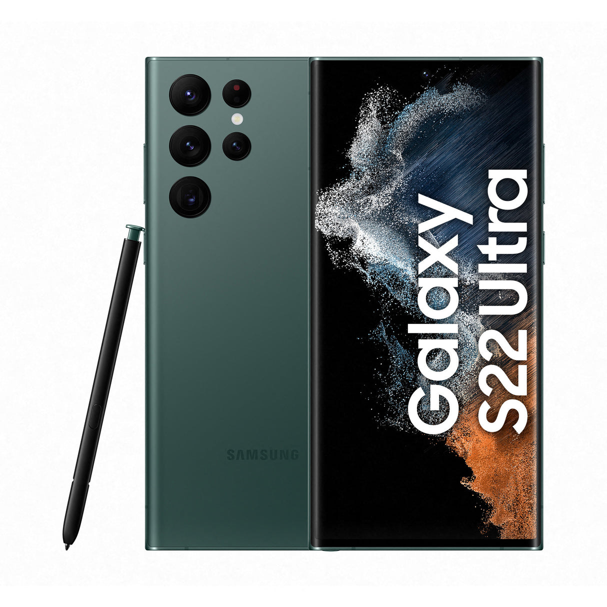 Samsung Galaxy SM-S908B teléfonos inteligentes 17,3 cm (6.8") Pantalla curva Dynamic AMOLED 2X OLED