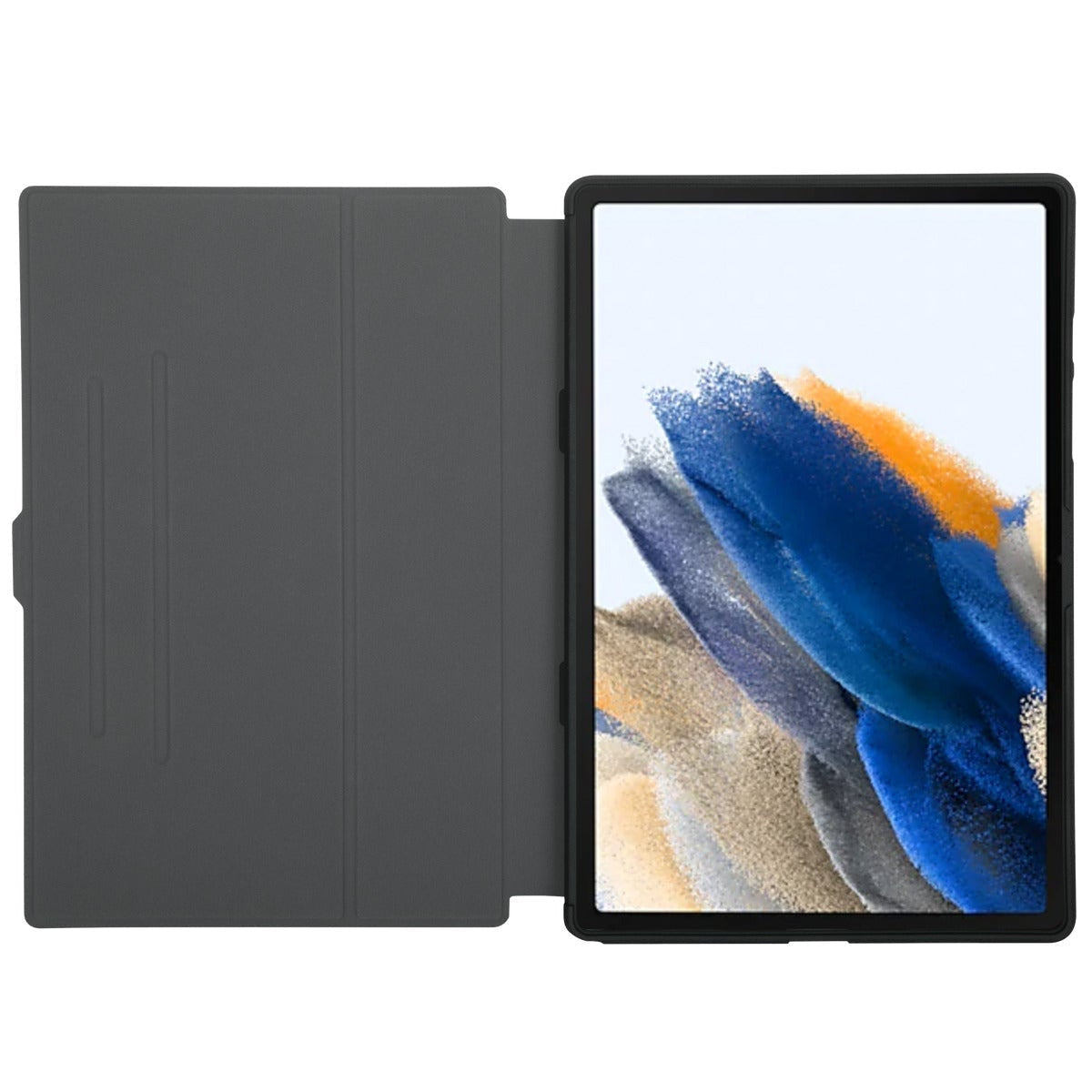 Targus THZ919GL fundas para tablets Galaxy Tab A8 26,7 cm (10.5") Funda Termoplástico de poliuretano (TPU)