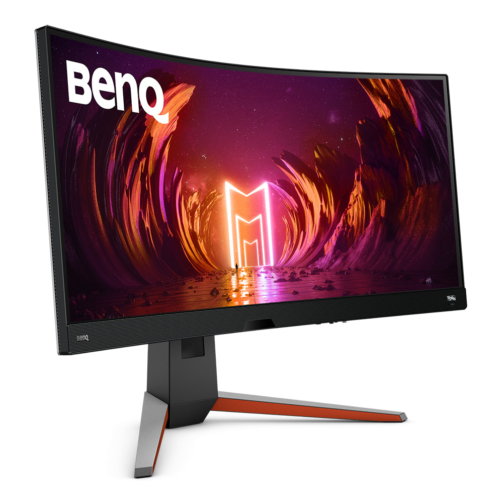 BenQ EX3410R Monitor 86,4 cm (34") 3440 x 1440 Pixeles Wide Quad HD LED Negro
