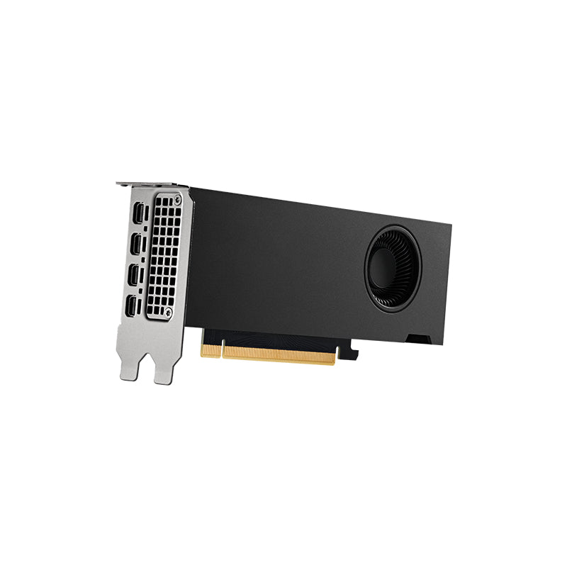 PNY VCNRTXA200012GB-PB tarjeta gráfica NVIDIA RTX A2000 12 GB GDDR6