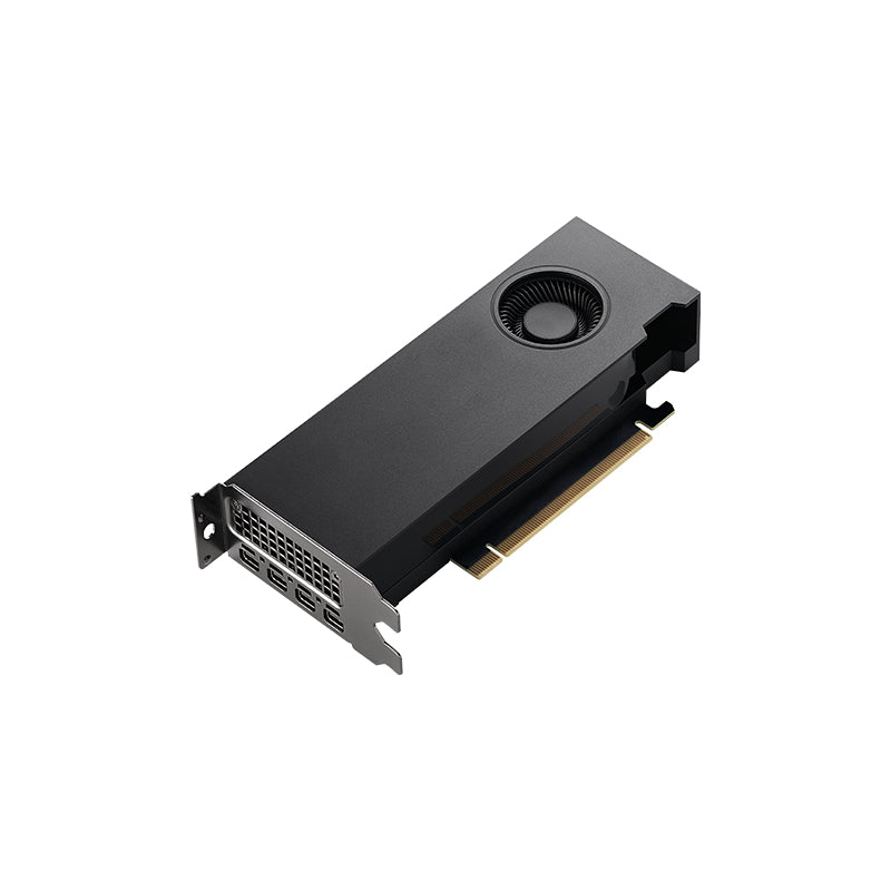 PNY VCNRTXA200012GB-PB tarjeta gráfica NVIDIA RTX A2000 12 GB GDDR6, 192 Bit, 7680 x 4320 Pixeles, PCI Express x16 4.0