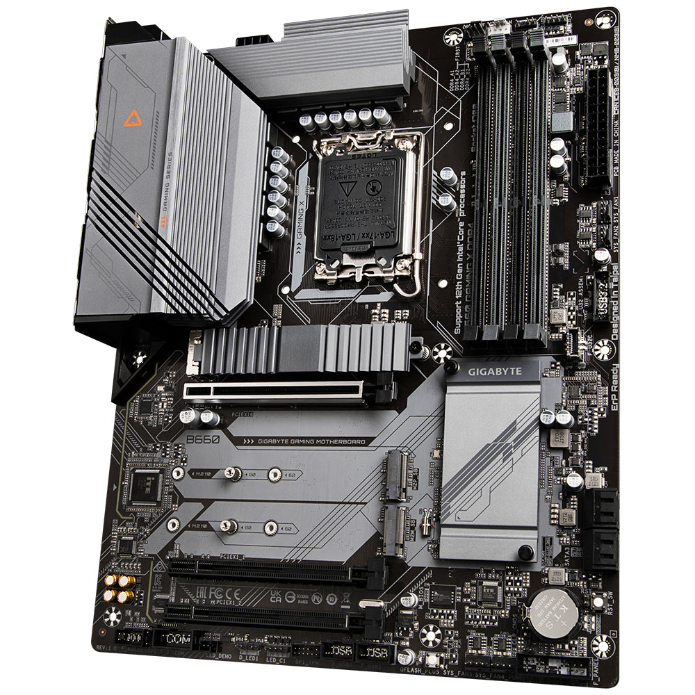 GIGABYTE B660 GAMING X DDR4 placas base Intel LGA 1700 1 DDR4-SDRAM
