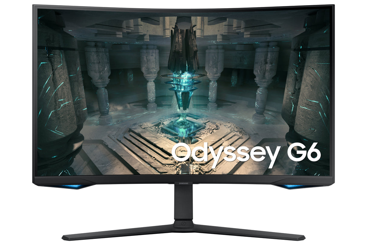 Samsung Odyssey G65B Monitor 81,3 cm (32") 2560 x 1440 Pixeles Quad HD LED Wifi Negro