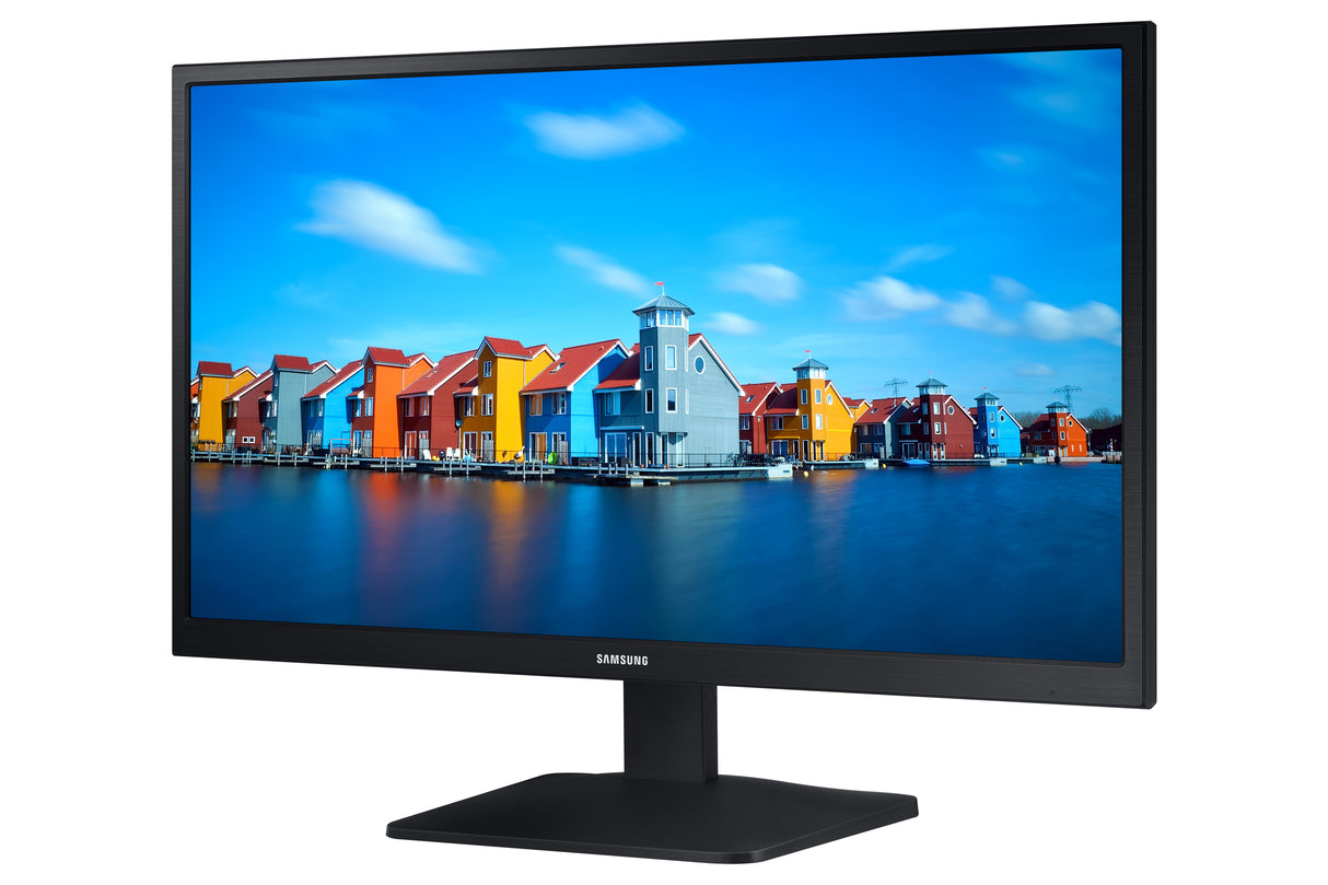 Samsung LS24A336NH Monitor 61 cm (24") 1920 x 1080 Pixeles Full HD LED Negro
