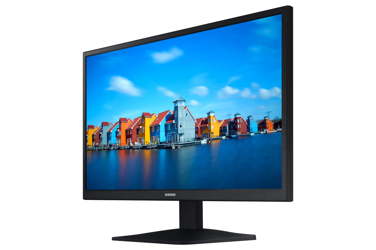 Samsung LS24A336NH Monitor 61 cm (24") 1920 x 1080 Pixeles Full HD LED Negro