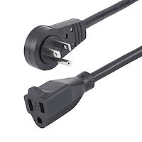 StarTech.com RTPAC10110 Cables de transmisión Negro Macho 125 V