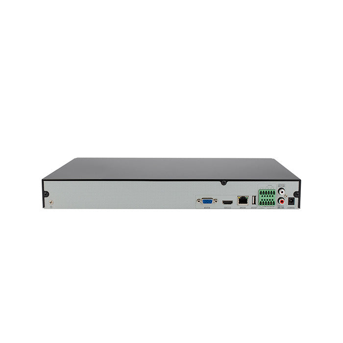 Motorola MTR16IP grabadores de vídeo en red (nvr) 16 canales 4 1 16 canales
