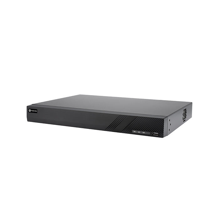 Motorola MTR16IP grabadores de vídeo en red (nvr) 16 canales 4 1 16 canales