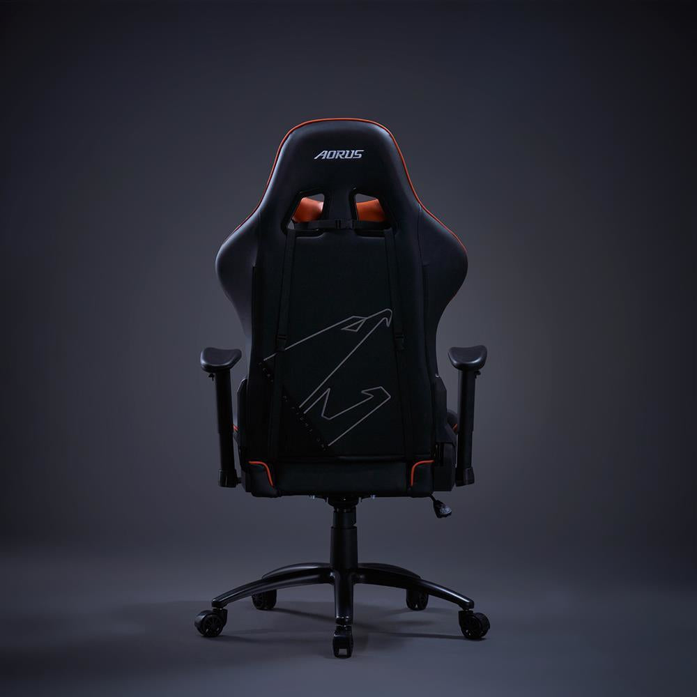 GIGABYTE AGC310 Silla Ergonómica Silla para videojuegos de PC PC 150 kg Negro