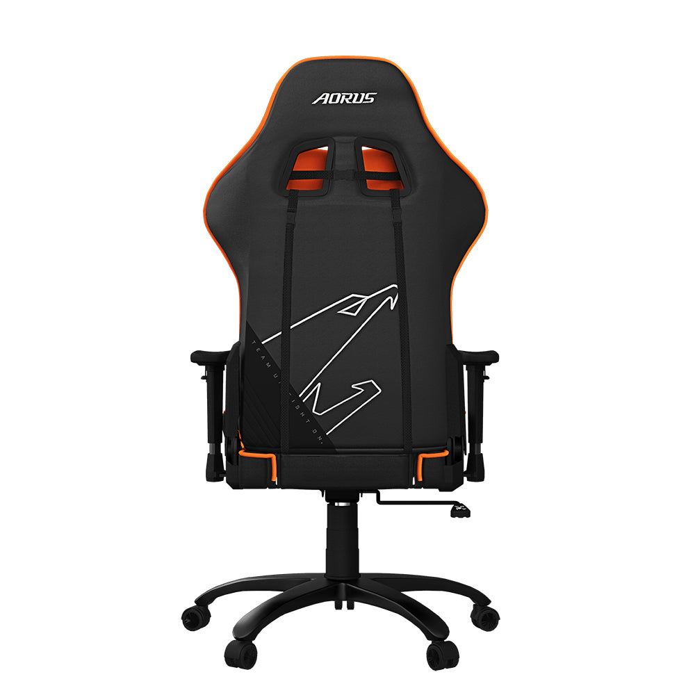 GIGABYTE AGC310 Silla Ergonómica Silla para videojuegos de PC PC 150 kg Negro