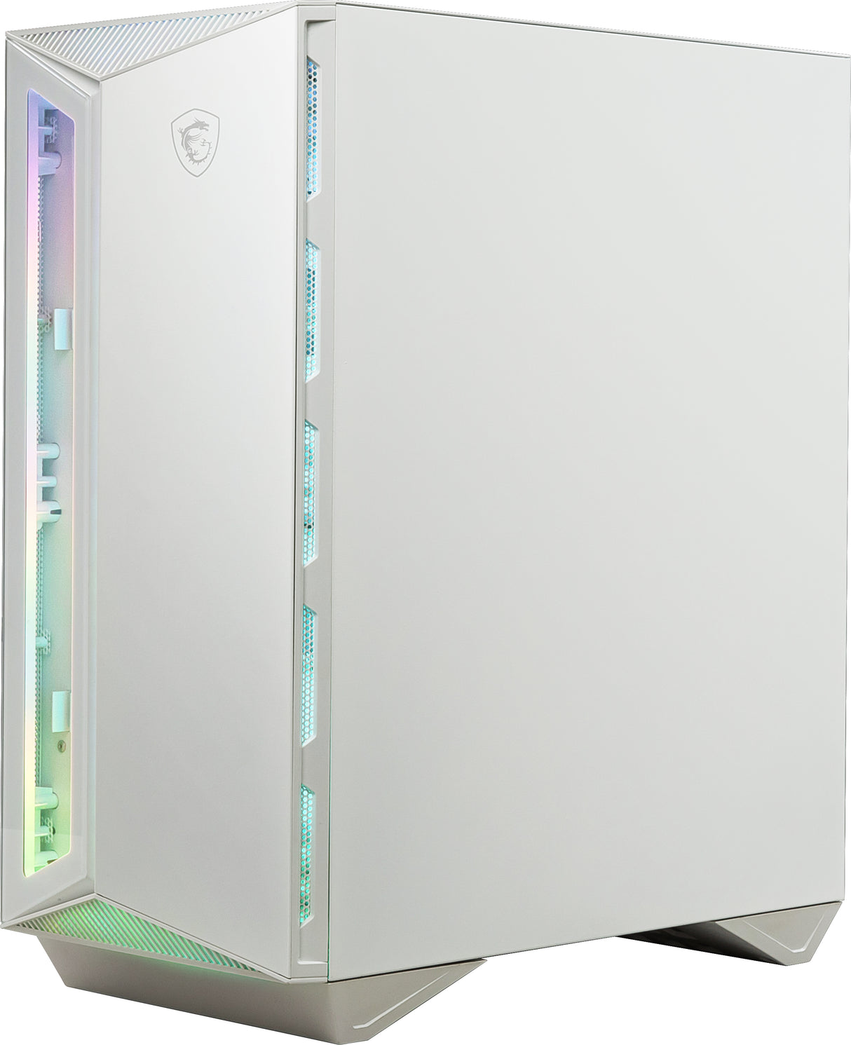 MSI CAS MPG GUNGNIR 110R WHITE Midi Tower Blanco