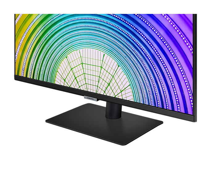 Samsung LS27A600UULXZX Monitor 68,6 cm (27") 2560 x 1440 Pixeles Quad HD LCD Negro