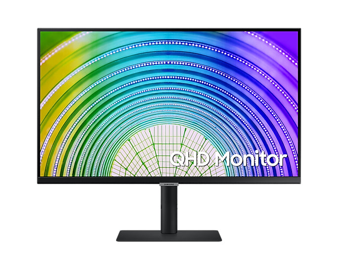 Samsung LS27A600UULXZX Monitor 68,6 cm (27") 2560 x 1440 Pixeles Quad HD LCD Negro