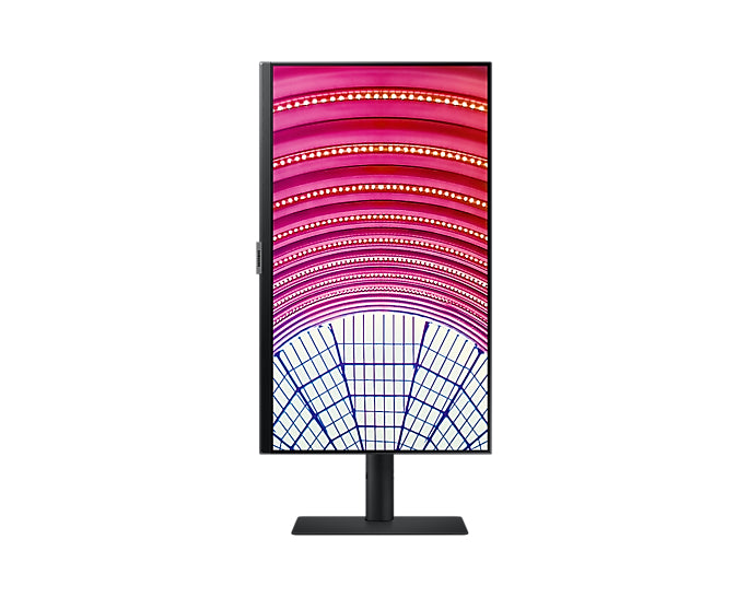 Samsung LS24A600NWLXZX Monitor 61 cm (24") 2560 x 1440 Pixeles Quad HD LED Negro