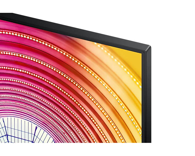 Samsung LS24A600NWLXZX Monitor 61 cm (24") 2560 x 1440 Pixeles Quad HD LED Negro