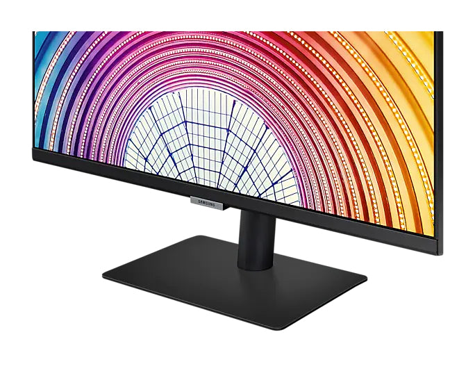Samsung LS24A600NWLXZX Monitor 61 cm (24") 2560 x 1440 Pixeles Quad HD LED Negro