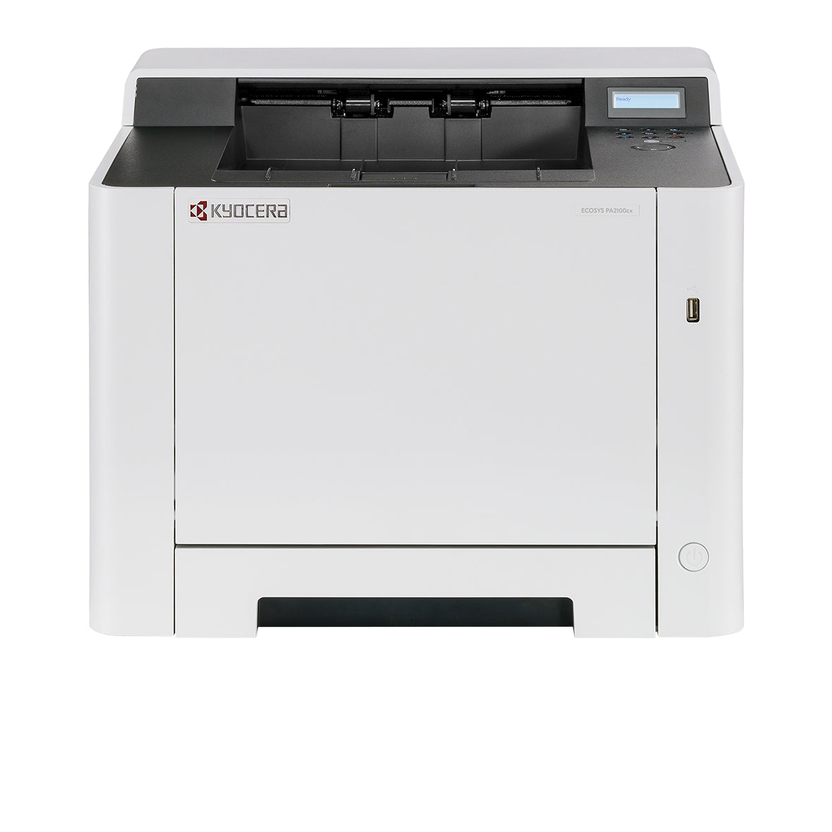 KYOCERA ECOSYS PA2100cx Impresora Laser Negro, Blanco