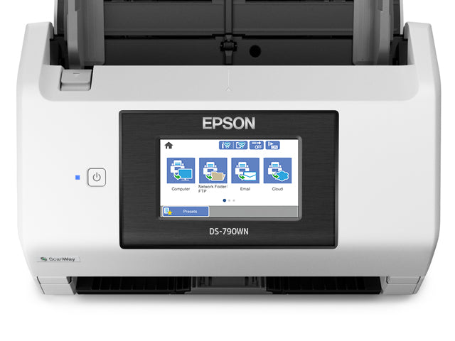Epson WorkForce DS-790WN Escáner 215,9 x 6096 mm 600 x 600 DPI Si Si