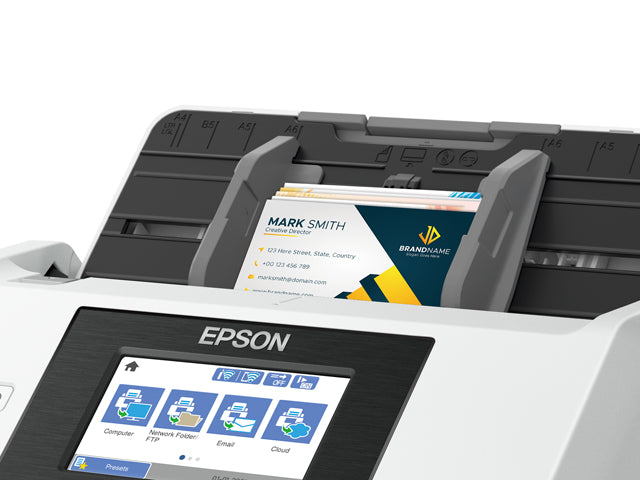 Epson WorkForce DS-790WN Escáner 215,9 x 6096 mm 600 x 600 DPI Si Si
