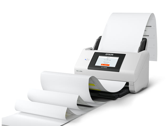 Epson WorkForce DS-790WN Escáner 215,9 x 6096 mm 600 x 600 DPI Si Si
