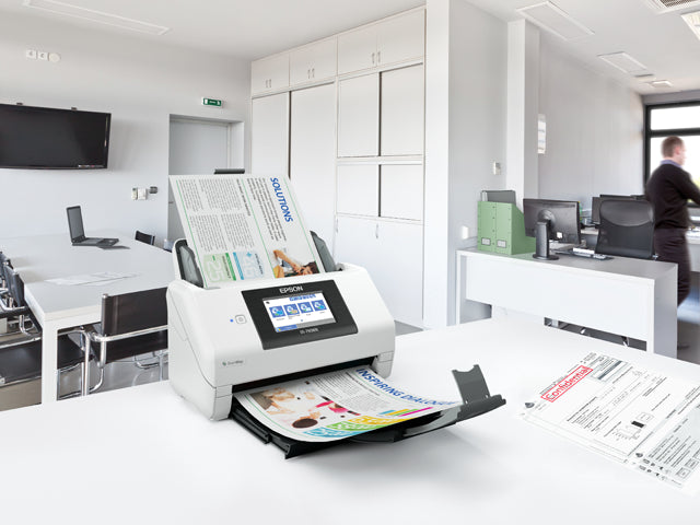 Epson WorkForce DS-790WN Escáner 215,9 x 6096 mm 600 x 600 DPI Si Si