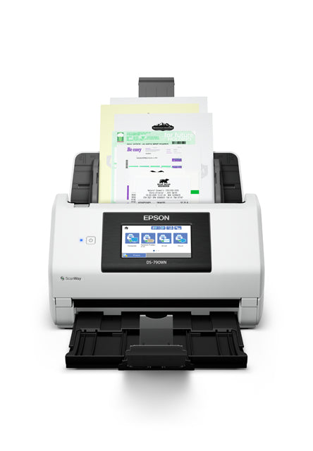 Epson WorkForce DS-790WN Escáner 215,9 x 6096 mm 600 x 600 DPI Si Si