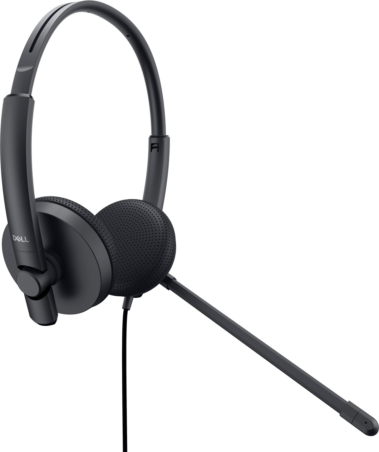 DELL WH1022 Auriculares Alámbrico Diadema Llamadas/Música USB tipo A Negro