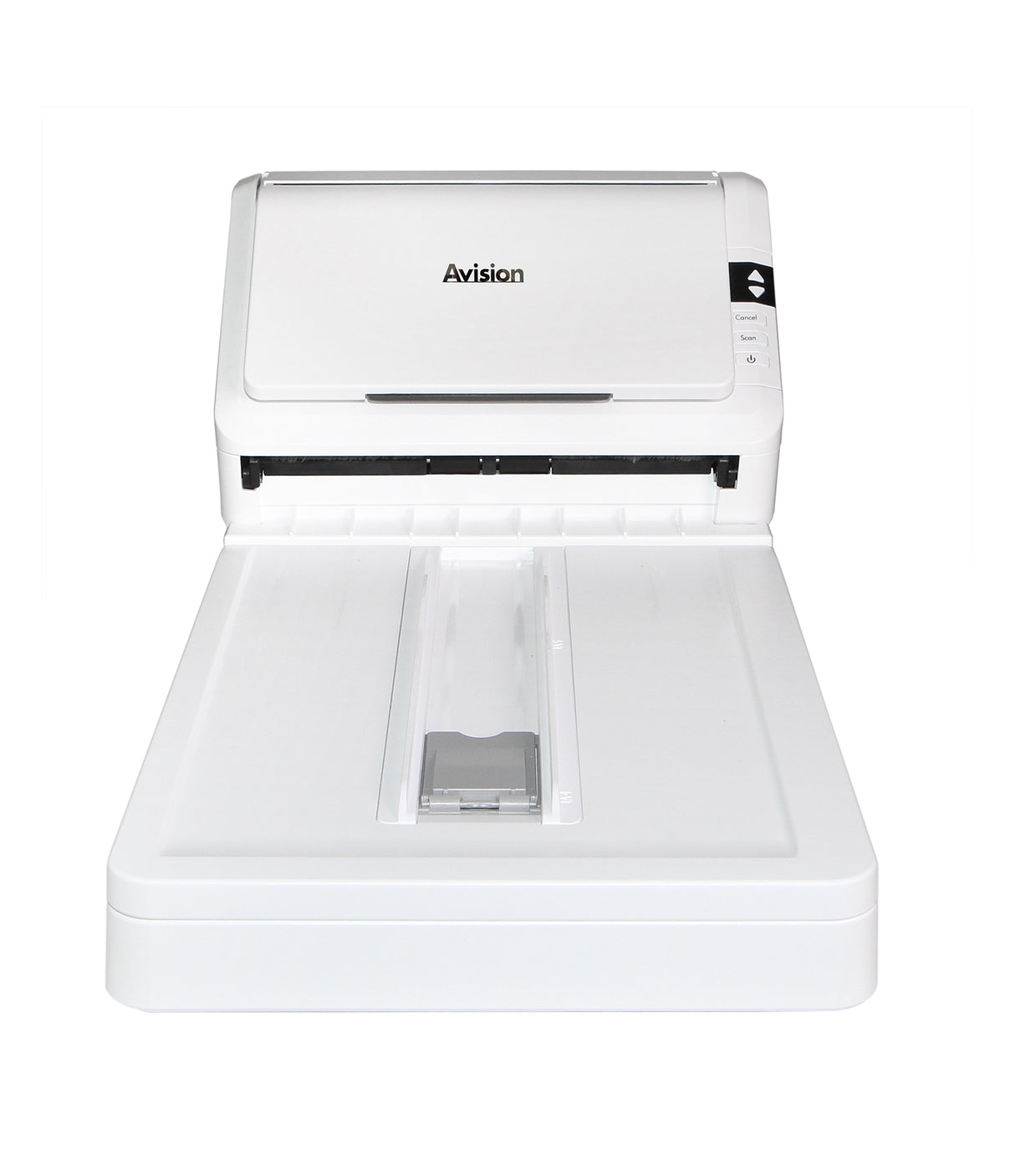 Avision AV332F Escáneres 216 x 356 mm 600 x 600 DPI Escáner plano y alimentador automático de documentos (ADF, Automatic