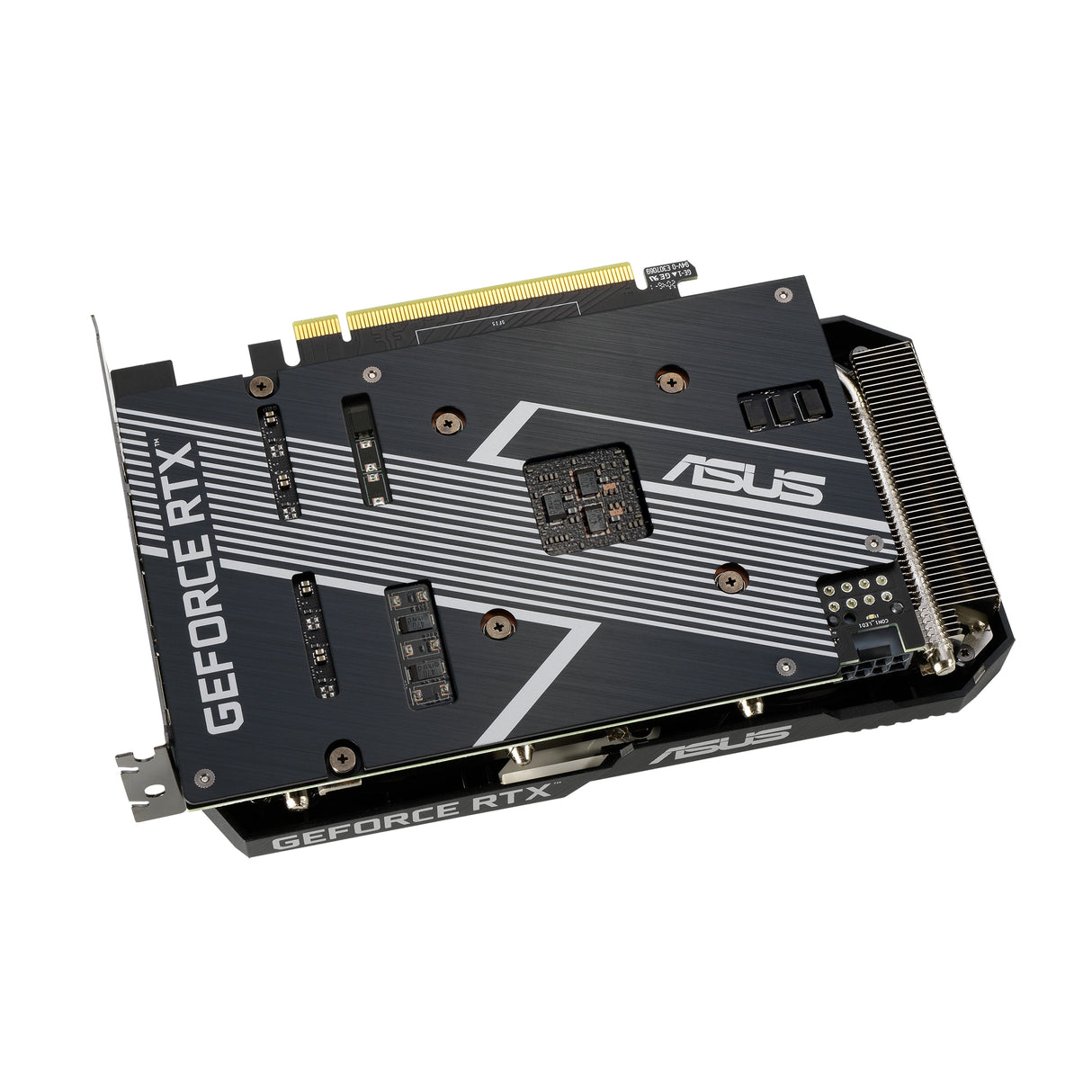 ASUS DUAL-RTX3050-O8G tarjetas gráficas Si 2560 NVIDIA GeForce RTX 3050