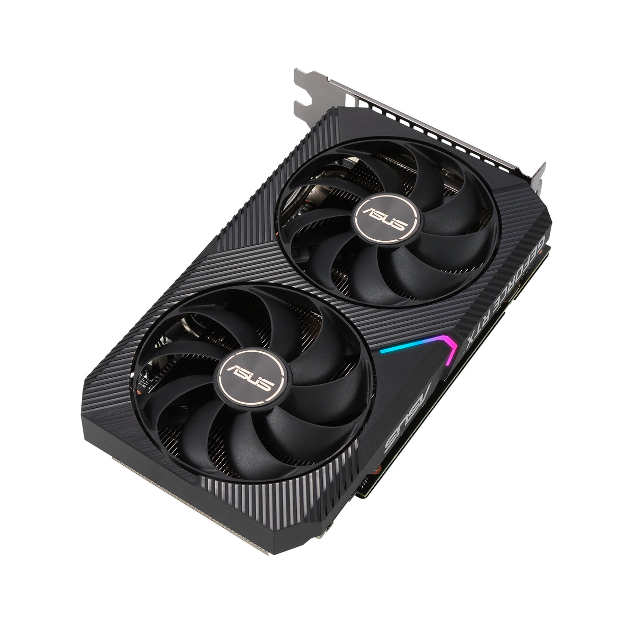 ASUS DUAL-RTX3050-O8G tarjetas gráficas Si 2560 NVIDIA GeForce RTX 3050