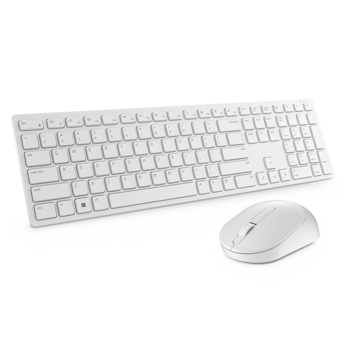 DELL KM5221W Teclado Oficina Inalámbrico RF inalámbrico Español