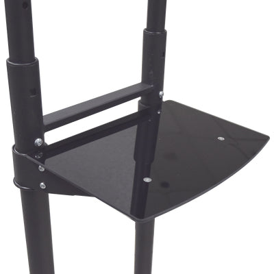 Epcom EPB016EC soporte para monitor 165,1 cm (65") Pared Negro