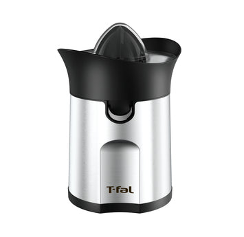 T-Fal ZP520DMX exprimidor eléctrico Negro, Acero inoxidable, 127 V, 1 pieza(s)
