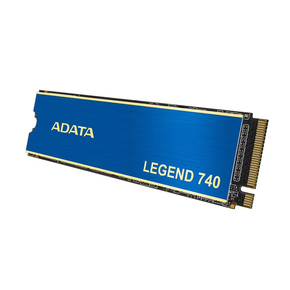 ADATA Legend 740 unidades internas de estado sólido 1.3 256-bit AES 500 GB M.2