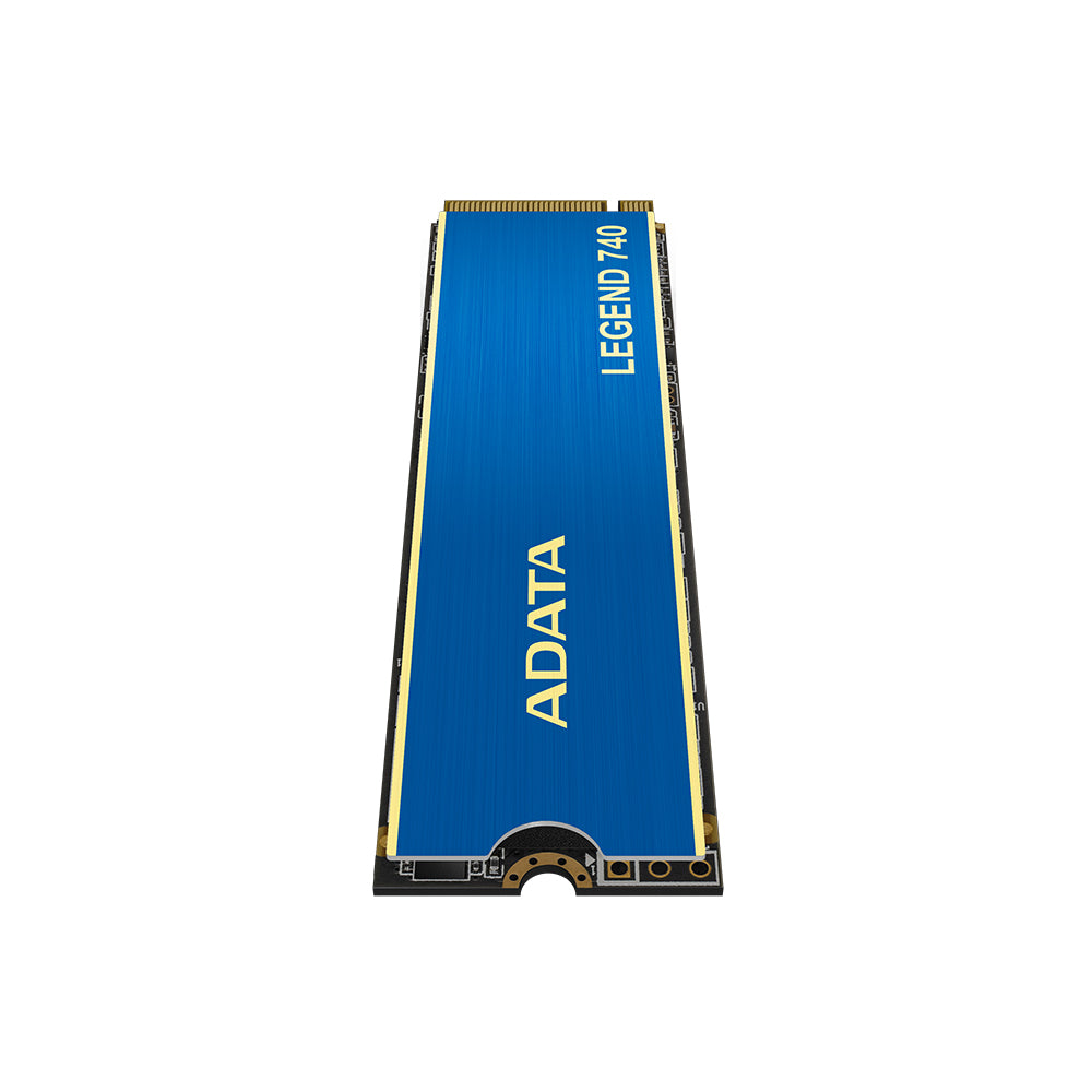 ADATA Legend 740 unidades internas de estado sólido 1.3 256-bit AES 1 GB M.2