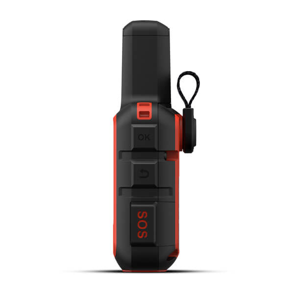 Garmin inReach Mini 2 Personal Negro, Rojo