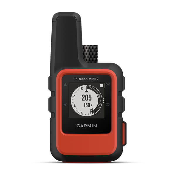 Garmin inReach Mini 2 Personal Negro, Rojo