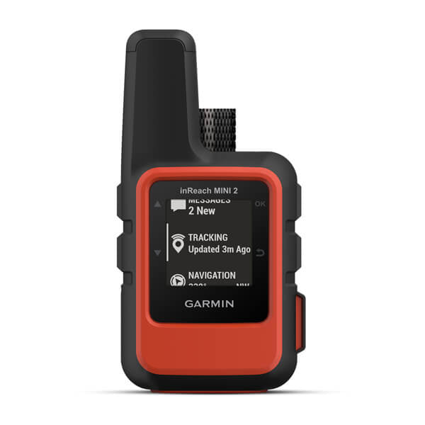 Garmin inReach Mini 2 Personal Negro, Rojo