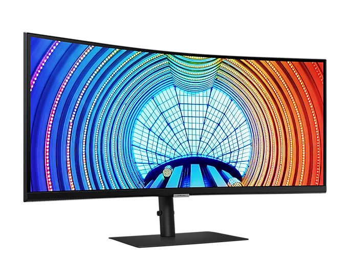 Samsung LS34A650UXLXZX Monitor 86,4 cm (34") 3440 x 1440 Pixeles UltraWide Quad HD Negro