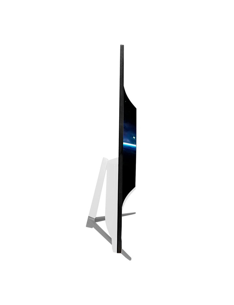 Balam Rush MTX27C monitor de computadora 68.6 cm (27") 1920 x 1080 Pixeles Full HD Blanco