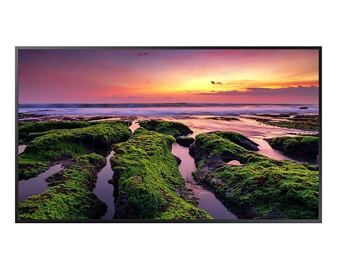 Samsung LH43QBBEBGCXZA Monitor 109,2 cm (43") 3840 x 2160 Pixeles 4K Ultra HD VA Wifi