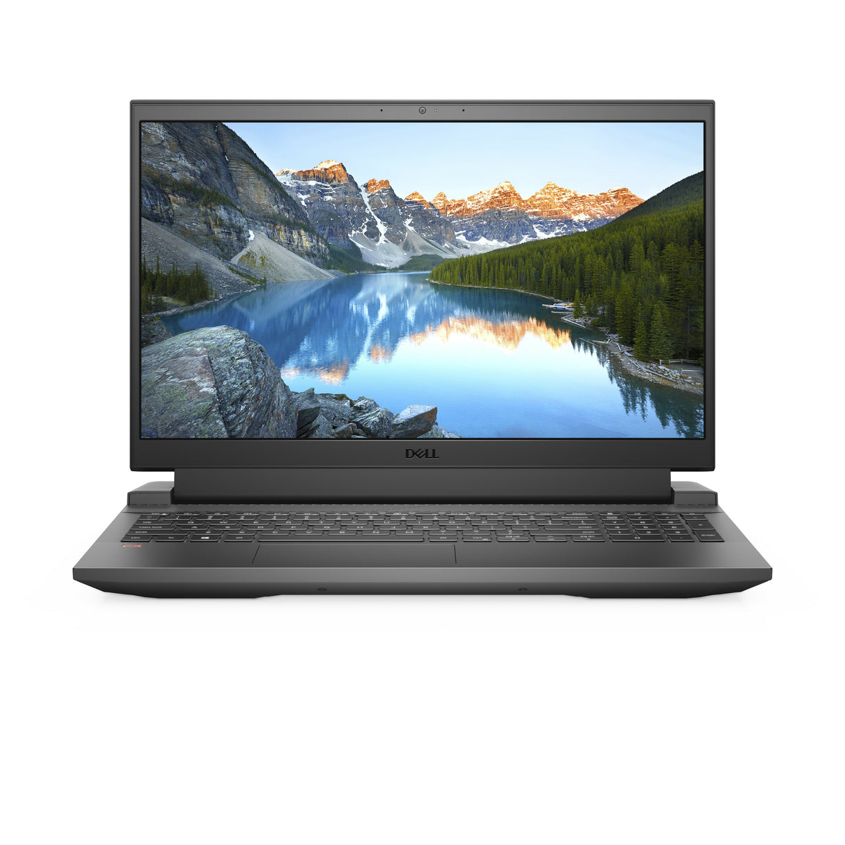 DELL G15 5511 Laptop Portátil Negro Concha Juego