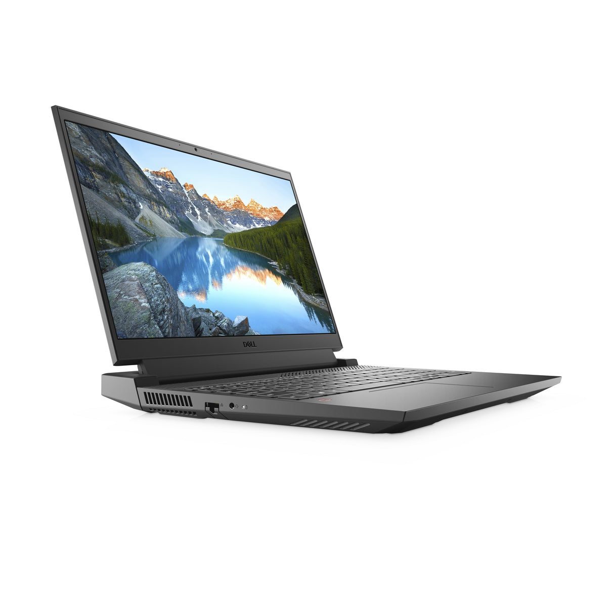 DELL G15 5511 Laptop Portátil Negro Concha Juego