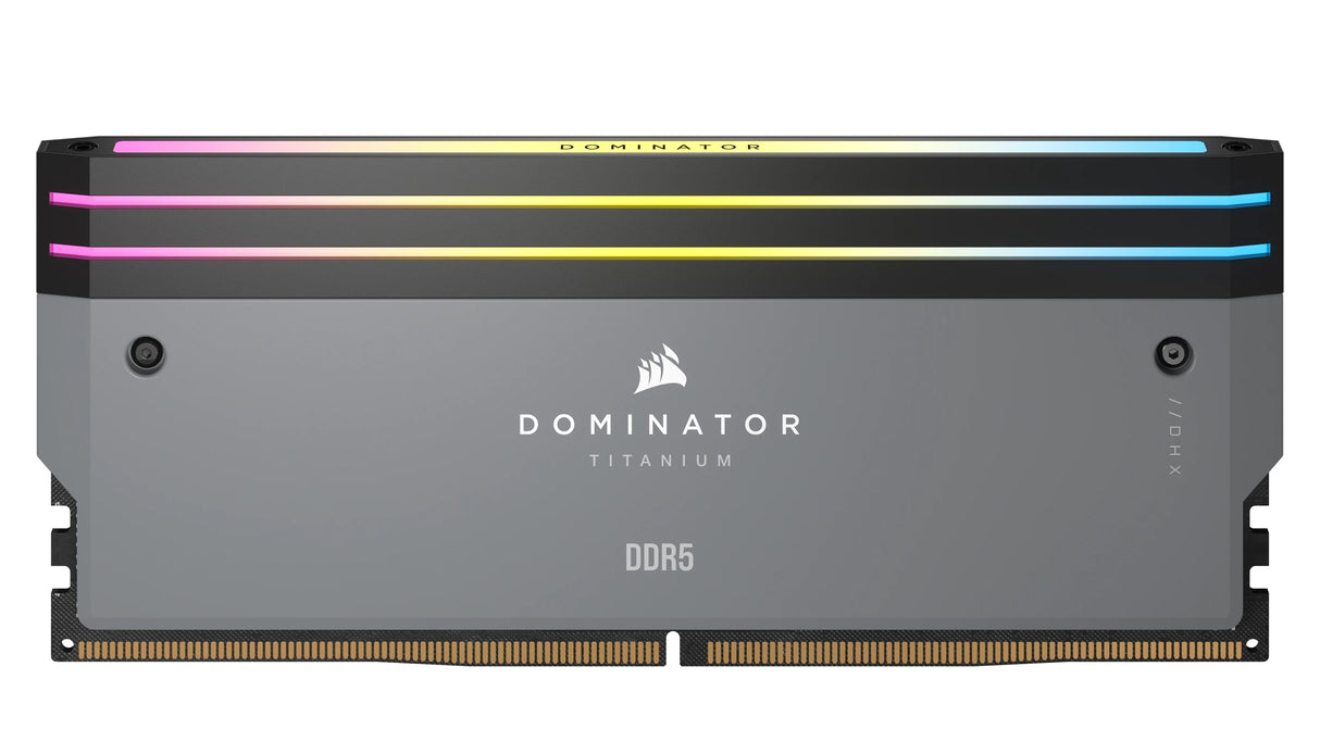 Corsair Dominator Titanium módulo de memoria 32 GB 2 x 16 GB DDR5 288-pin DIMM, 6000 MHz