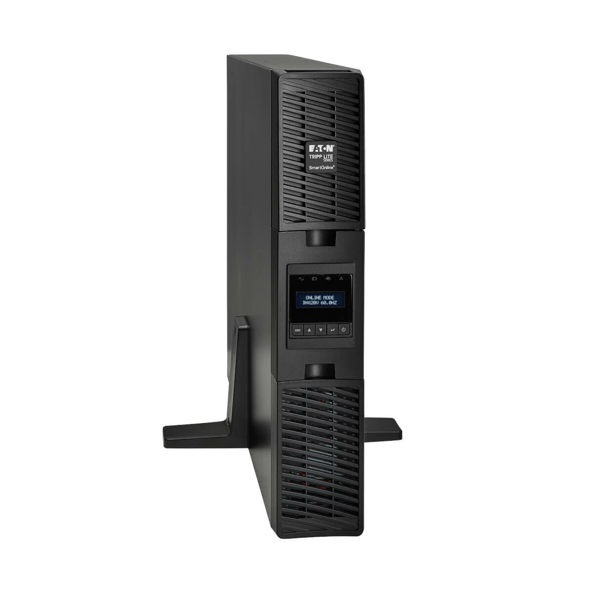 Tripp Lite SU2200RTXLCD2U serie UPS SmartOnLine de Onda Sinusoidal de Doble Conversión 2000VA 1800W 120V - 7 Tomacorrien
