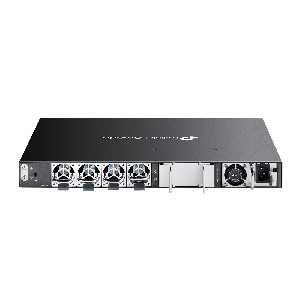TP-Link Omada SG6654XHP dispositivo de redes Gestionado L3 Si Si