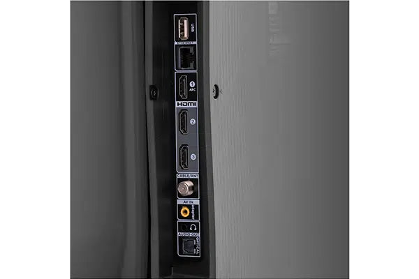 TCL 43A443 Televisor 109,2 cm (43") 3840 x 2160 Pixeles 4K Ultra HD LED Smart TV Wifi Negro